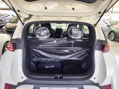 BYD Seagull 2025 Smart Drive 305km Vitality Edition - ფოტო 18
