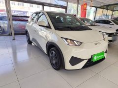 BYD Seagull 2025 Smart Drive 305km Vitality Edition - ფოტო 3