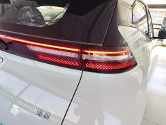 BYD Seagull 2025 Smart Drive 305km Vitality Edition - ფოტო 7