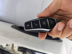 BYD Seagull 2025 Smart Drive 305km Vitality Edition - ფოტო 8