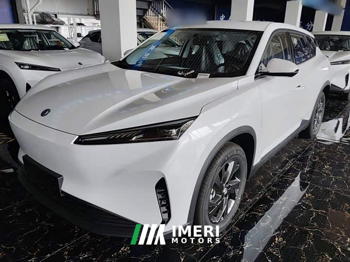 Dongfeng SKY EV01 2025 530km AIR Elite Edition - ავტომობილი ჩინეთიდან