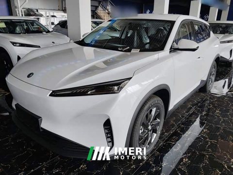 2026 Dongfeng SKY EV01 2025 530km AIR Elite Edition - ავტომობილი ჩინეთიდან