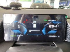 Dongfeng SKY EV01 2025 530km AIR Elite Edition - ფოტო 11
