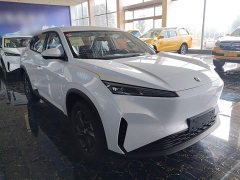 Dongfeng SKY EV01 2025 530km AIR Elite Edition - ფოტო 3