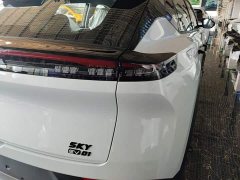Dongfeng SKY EV01 2025 530km AIR Elite Edition - ფოტო 7