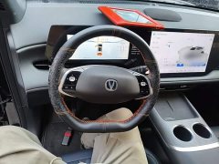 Changan CS75 Plus 2025 Fourth Generation 1.5T New Blue Whale Intelligent Flagship - ფოტო 10