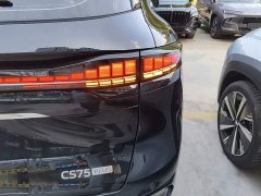 Changan CS75 Plus 2025 Fourth Generation 1.5T New Blue Whale Intelligent Flagship - ფოტო 7