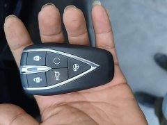 Changan CS75 Plus 2025 Fourth Generation 1.5T New Blue Whale Intelligent Flagship - ფოტო 8