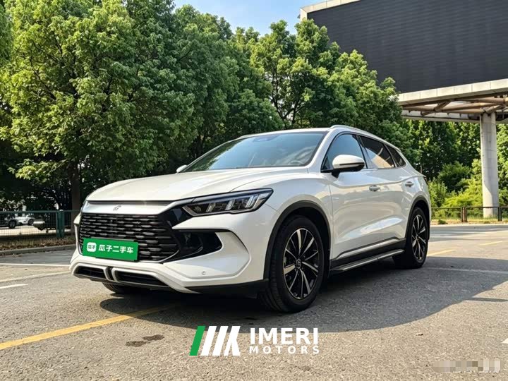 BYD Song Pro New Energy DM-i 71KM Glory Edition Pilot - ავტომობილი ჩინეთიდან