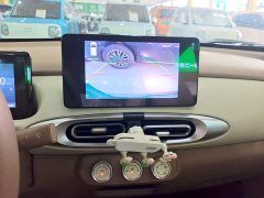 Wuling Hongguang MINIEV Fourth Generation Four-Door Premium Plus Edition - ფოტო 12
