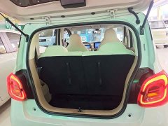Wuling Hongguang MINIEV Fourth Generation Four-Door Premium Plus Edition - ფოტო 18