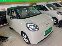 Wuling Hongguang MINIEV Fourth Generation Four-Door Premium Plus Edition - ფოტო 3