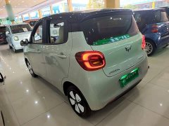 Wuling Hongguang MINIEV Fourth Generation Four-Door Premium Plus Edition - ფოტო 4