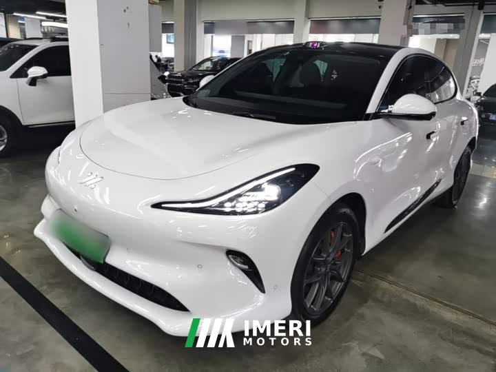 IM Motors Zhiji LS6 2025 Long Range Lingxi Intelligent Driving Edition - ავტომობილი ჩინეთიდან