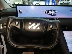 IM Motors Zhiji LS6 2025 Long Range Lingxi Intelligent Driving Edition - ფოტო 10