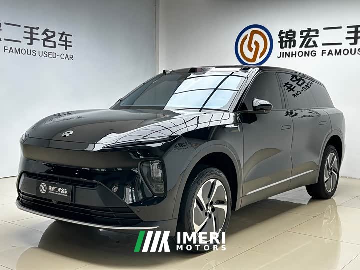 NIO ES8 75kWh