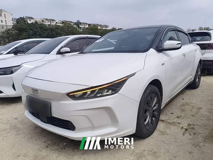 Geely Geometry A Pro 430KM Travel Edition - ავტომობილი ჩინეთიდან
