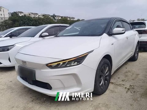2022 Geely Geometry A Pro 430KM Travel Edition - ავტომობილი ჩინეთიდან