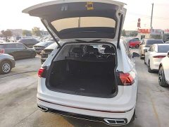 Volkswagen Tiguan L 330TSI Automatic FWD R-Line Comfort Edition - ფოტო 18