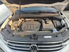 Volkswagen Tiguan L 330TSI Automatic FWD R-Line Comfort Edition - ფოტო 19