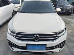 Volkswagen Tiguan L 330TSI Automatic FWD R-Line Comfort Edition - ფოტო 2