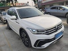 Volkswagen Tiguan L 330TSI Automatic FWD R-Line Comfort Edition - ფოტო 3