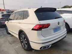 Volkswagen Tiguan L 330TSI Automatic FWD R-Line Comfort Edition - ფოტო 4