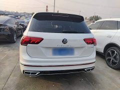 Volkswagen Tiguan L 330TSI Automatic FWD R-Line Comfort Edition - ფოტო 5