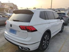 Volkswagen Tiguan L 330TSI Automatic FWD R-Line Comfort Edition - ფოტო 6