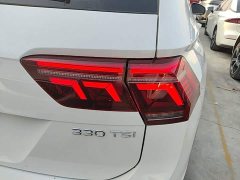 Volkswagen Tiguan L 330TSI Automatic FWD R-Line Comfort Edition - ფოტო 7