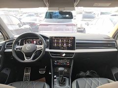 Volkswagen Tiguan L 330TSI Automatic FWD R-Line Comfort Edition - ფოტო 9