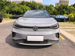 Volkswagen ID.4 CROZZ Pure Enjoyment Limited Edition - ფოტო 2