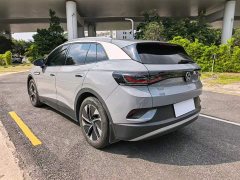 Volkswagen ID.4 CROZZ Pure Enjoyment Limited Edition - ფოტო 4