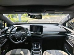 Volkswagen ID.4 CROZZ Pure Enjoyment Limited Edition - ფოტო 9