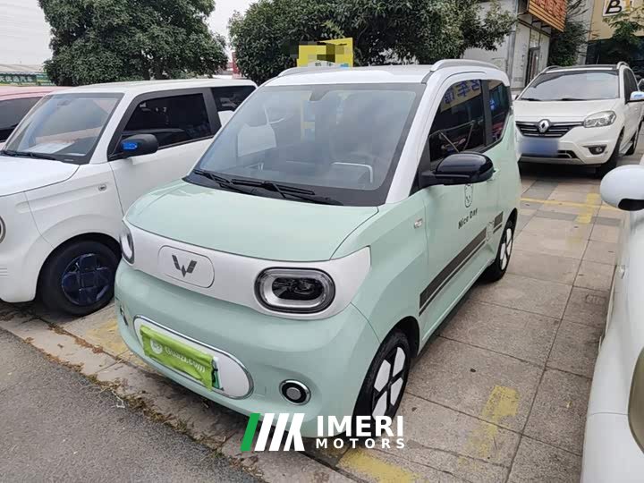 Wuling Hongguang MINIEV Third Generation 215km Advanced Edition - ავტომობილი ჩინეთიდან