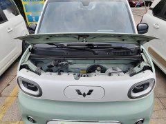 Wuling Hongguang MINIEV Third Generation 215km Advanced Edition - ფოტო 19