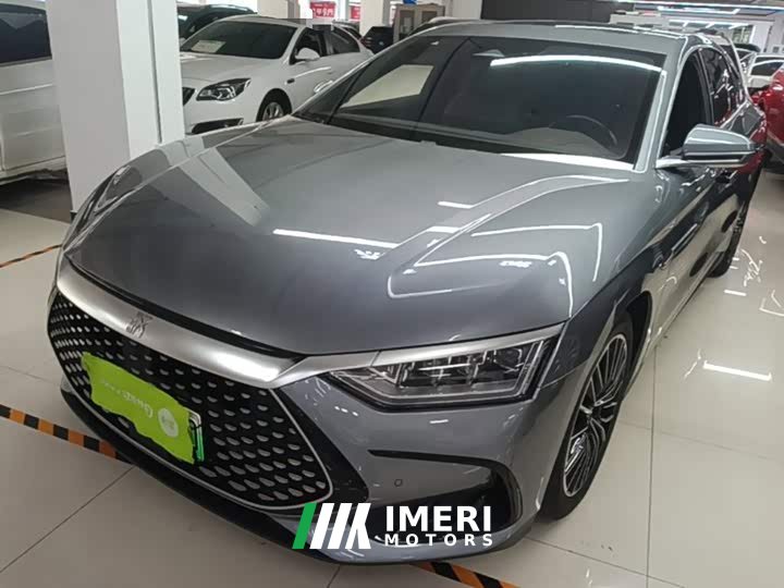 BYD Han DM-i 121KM Respect Edition - ავტომობილი ჩინეთიდან