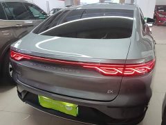 BYD Han DM-i 121KM Respect Edition - ფოტო 5