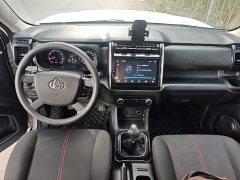 Changan Oushan X70A 2020 1.5L Manual Base - ფოტო 9
