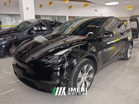2022 Tesla Model Y Long Range All-Wheel Drive - ავტომობილი ჩინეთიდან