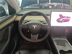 Tesla Model Y Long Range All-Wheel Drive - ფოტო 10