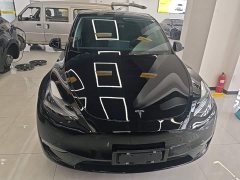 Tesla Model Y Long Range All-Wheel Drive - ფოტო 2