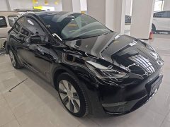 Tesla Model Y Long Range All-Wheel Drive - ფოტო 3