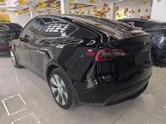 Tesla Model Y Long Range All-Wheel Drive - ფოტო 4
