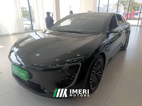 2024 Avatr 12 Facelift 700 Tri-Laser RWD Luxury Edition - ავტომობილი ჩინეთიდან