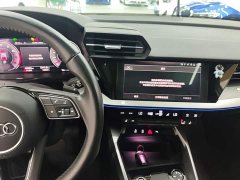 Audi A3 Sportback 35 TFSI Luxury Elegance - ფოტო 12