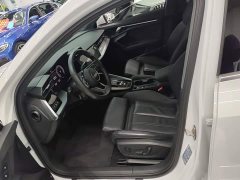 Audi A3 Sportback 35 TFSI Luxury Elegance - ფოტო 14
