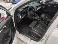 Audi A3 Sportback 35 TFSI Luxury Elegance - ფოტო 15
