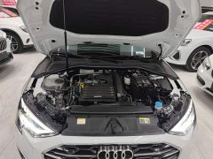 Audi A3 Sportback 35 TFSI Luxury Elegance - ფოტო 19