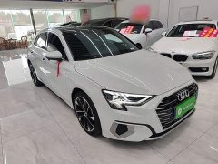 Audi A3 Sportback 35 TFSI Luxury Elegance - ფოტო 3